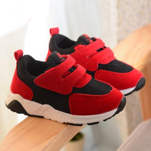 Load image into Gallery viewer, Boys Sneakers for Kids Shoes Baby Casual Toddler Girls Running Children White Sports Shoes Fashion Light Flat Soft Breathable
